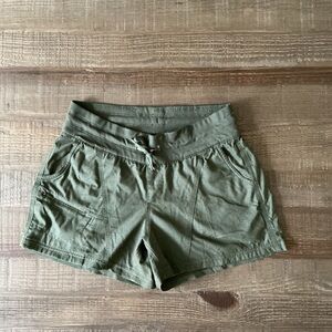 The North Face Running Shorts Womens S Performance Stretch Hiking 4 in Inseam